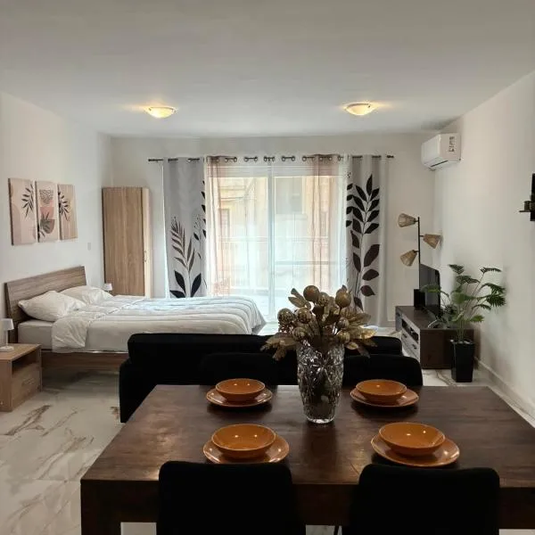 Il-Gawwija Suite Gozo، فندق في سانّات