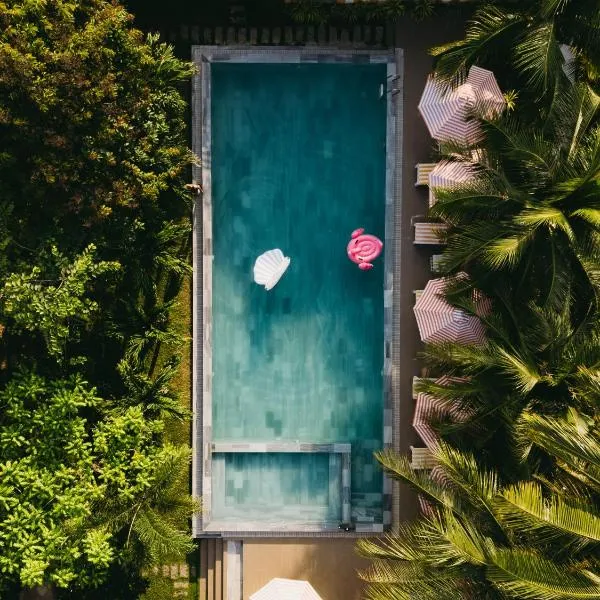 The Signature Retreat & Pool Phu Quoc – hotel w Duong Dong