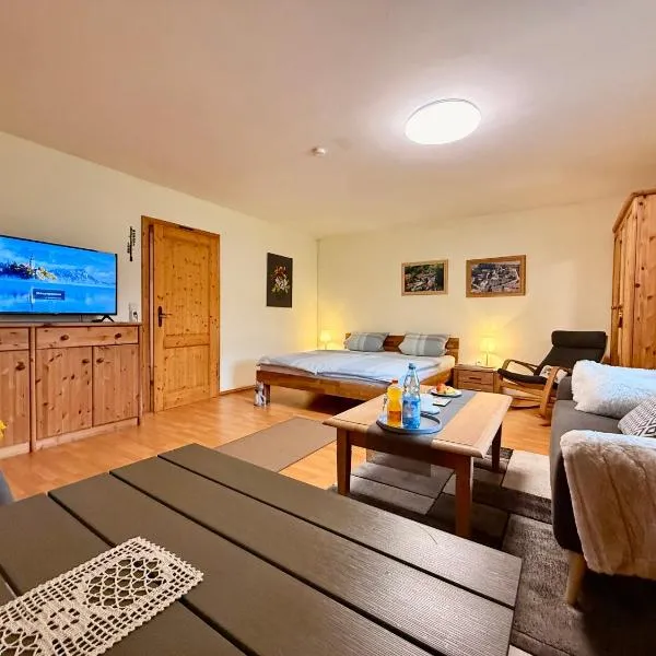 Viesnīca Bayerischer Wald - Balbersdorf pilsētā Waffenbrunn