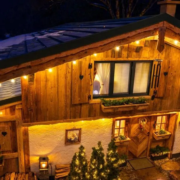 Chalet-Kitzalpen, hotel din Hollersbach im Pinzgau