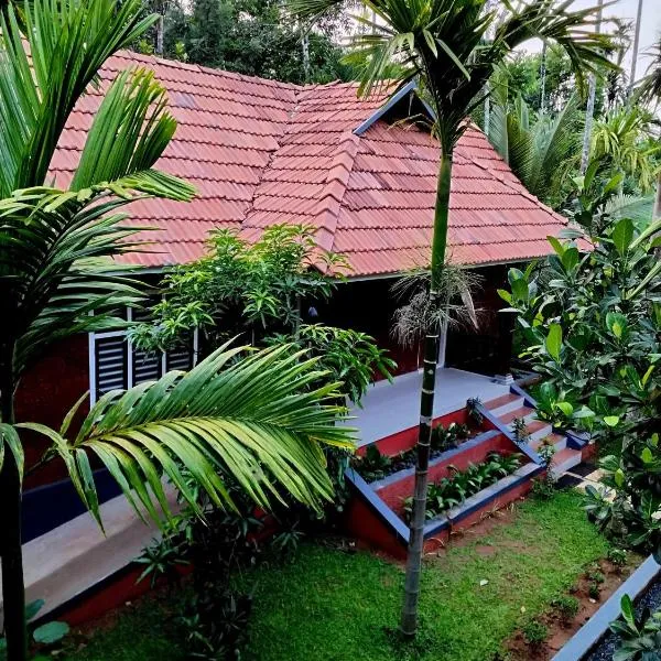 Mitra retreats, hotel in Mānantoddy