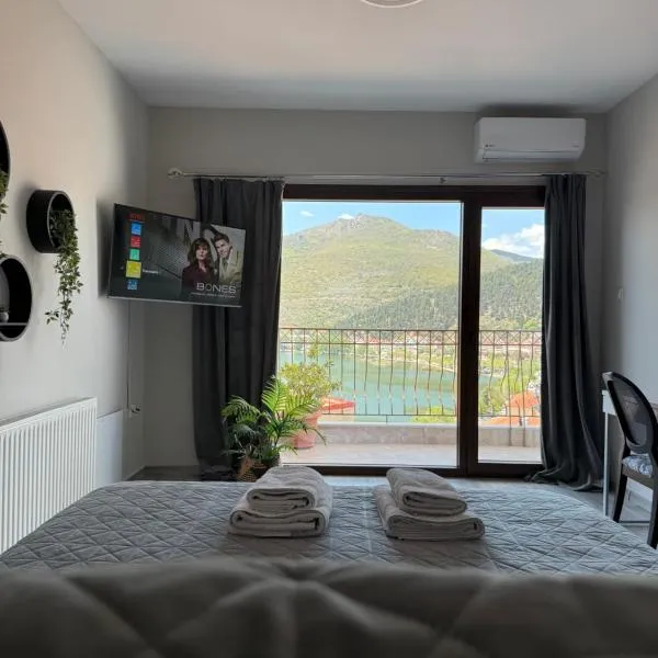 Panoramic suite, hotel en Kastoria