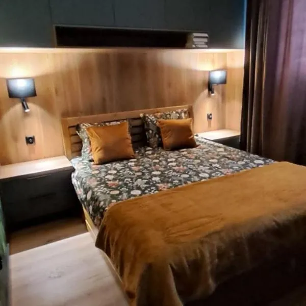 Apartament VERDE – hotel w Ostródzie