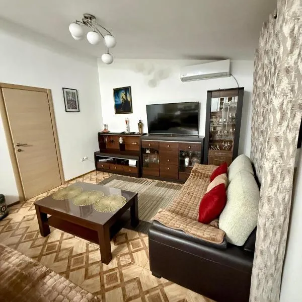 King Apartment, hotel en Sutomore