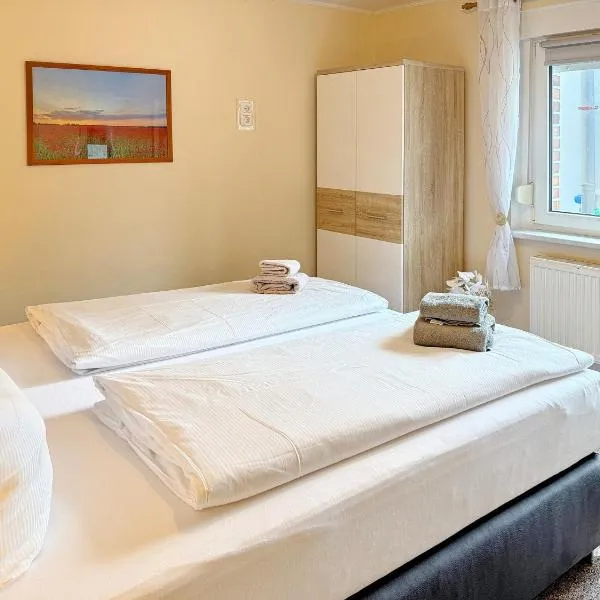 Sonnenring mini – hotel w mieście Lübbenau