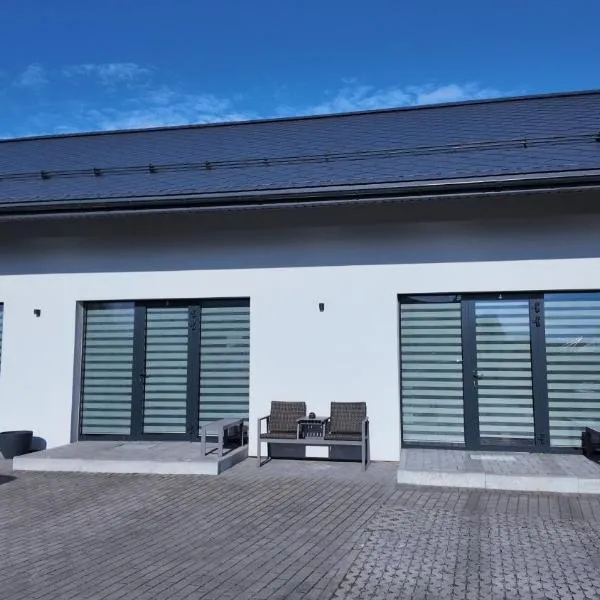 Bele Lofts, hotelli kohteessa Karmėlava
