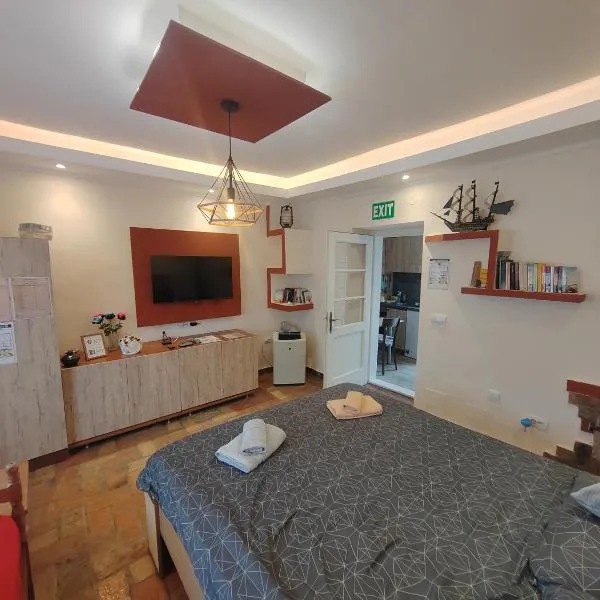 An-Du resort Stara Moravica 2, hotel a Stara Moravica