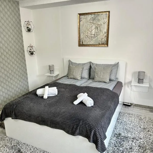 NextSpace Nr 2, hotel in Sfântu-Gheorghe
