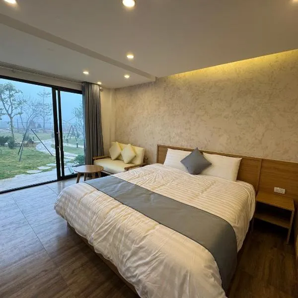The C'mon Mộc Châu, hotel in Làng Môn