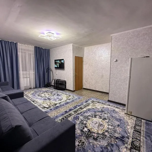 5 min to Airport, hotelli kohteessa Almaty