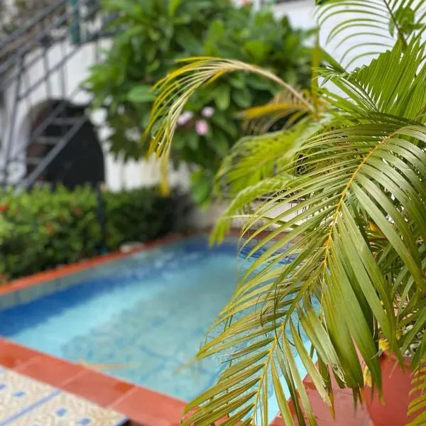Hotel Rodadero Casa Paula, מלון בRodadero