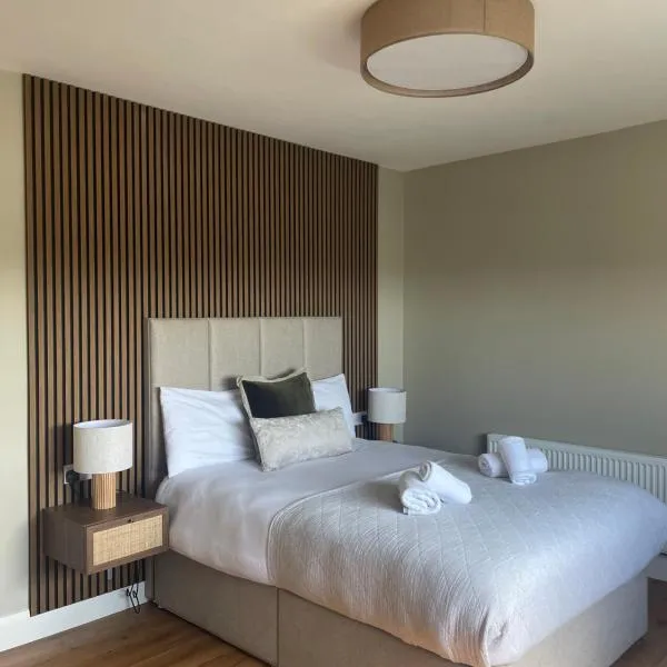 Glasha Meadows Accommodation, hotel en Doolin