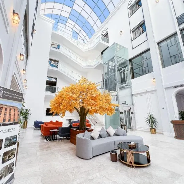 فندق سيلين هوم - النعيرية, hotel i Al Nairyah