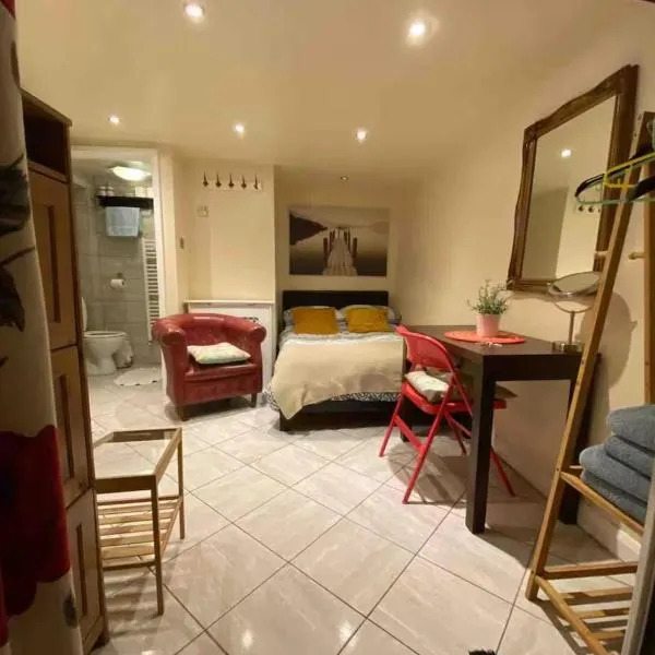 No 5 Accommodation، فندق في لندن