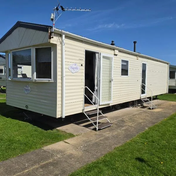 Marine Escapes Rhyl North Wales, hotel v mestu Rhyl