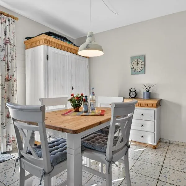 Ferienwohnung Kleine Auszeit Nr 2, Hotel in Maasholm