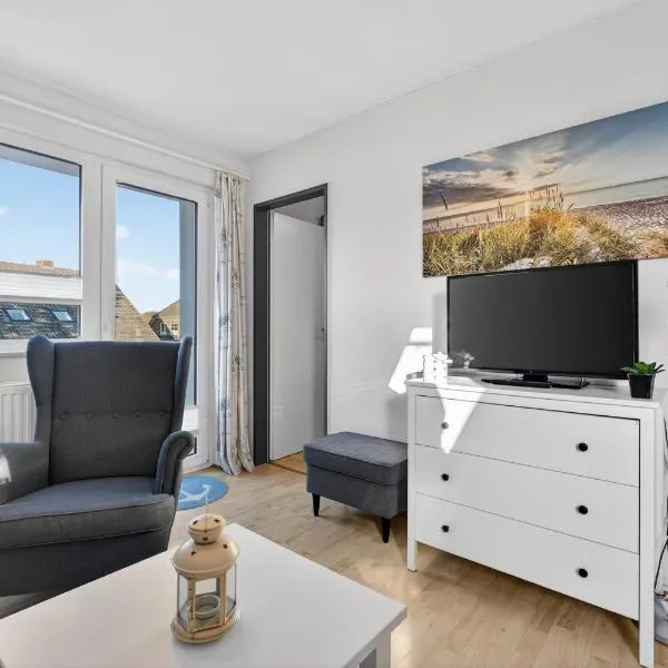 Ferienwohnung Kleine Auszeit Nr 4, hôtel à Maasholm