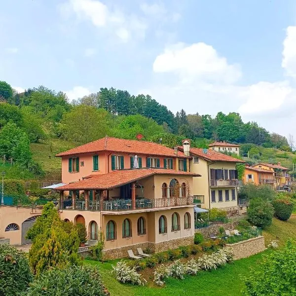 La Valletta Relais، فندق في بيرغامو