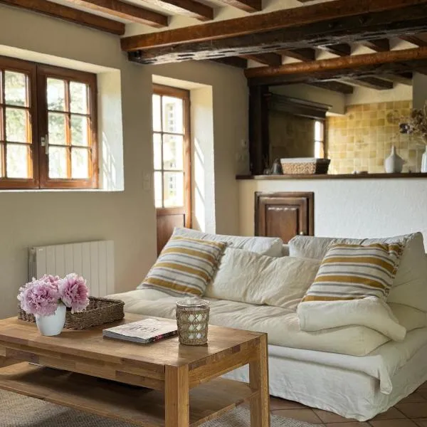 La Cidrerie du Haras, hotel in Léaupartie