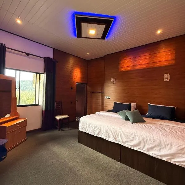 Roshan Guest House, hotel v destinaci Nuwara Eliya