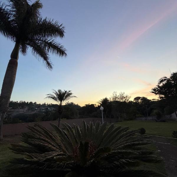 Casa de campo ibiúna com 3 suítes sendo chalés individuais - Foto 3