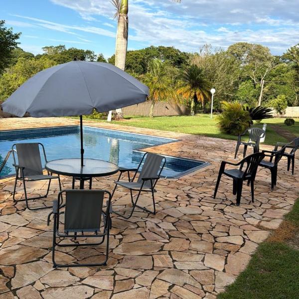 Casa de campo ibiúna com 3 suítes sendo chalés individuais - Foto 4