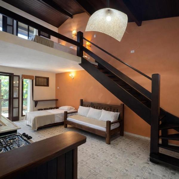 Caju Lofts Boiçucanga, 2 Varandas e 2 Banheiros