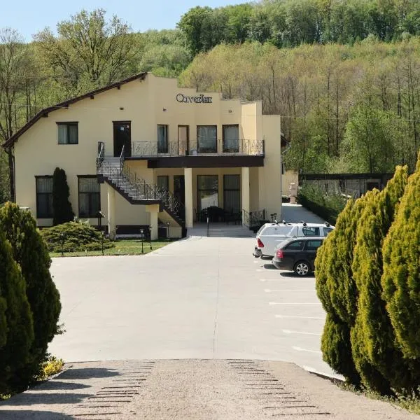 Pensiunea Cavaler, hotel u gradu 'Baile Felix'