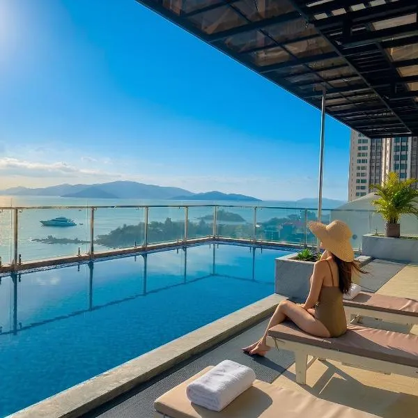 Hon Chong Retreat Hotel Nha Trang, hotel em Nha Trang