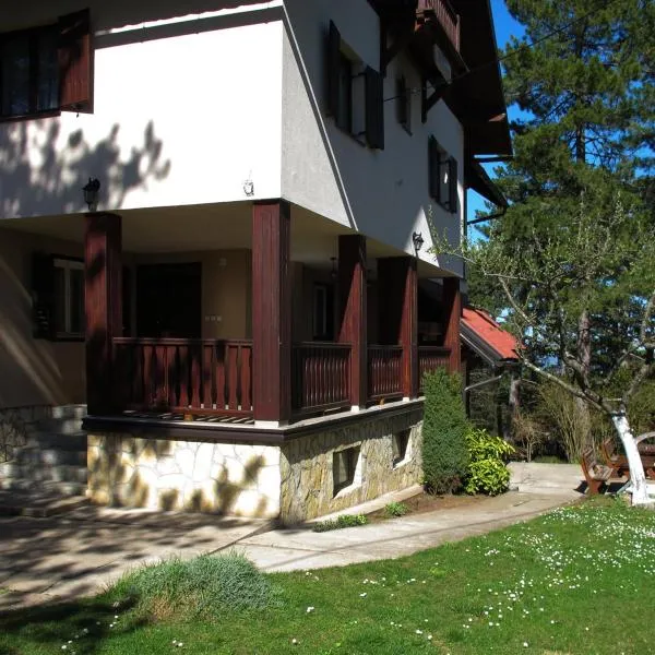 Tara3M Rooms and Apartments, hotel in Kaludjerske Bare