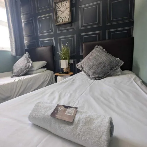 The Crafty Cow, hotel in Bristol