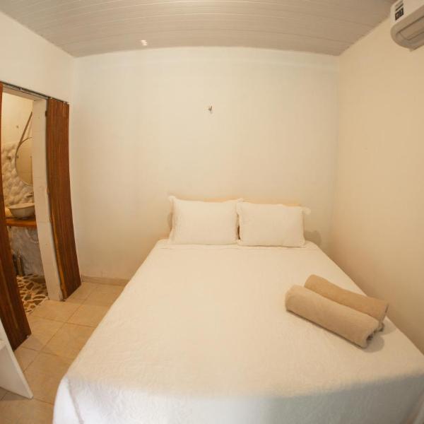 Suite Privativa Pininga - Casa Travessia Rio Preguiças - Centro Barreirinhas Lençóis Maranhenses