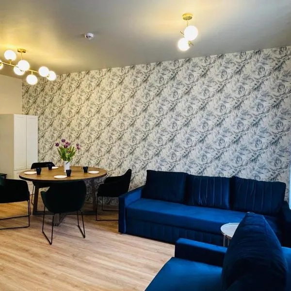 Katedralna Apartamenty, hotel in Legnica