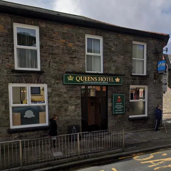 The Queens Hotel, hotel u gradu 'Rhondda'