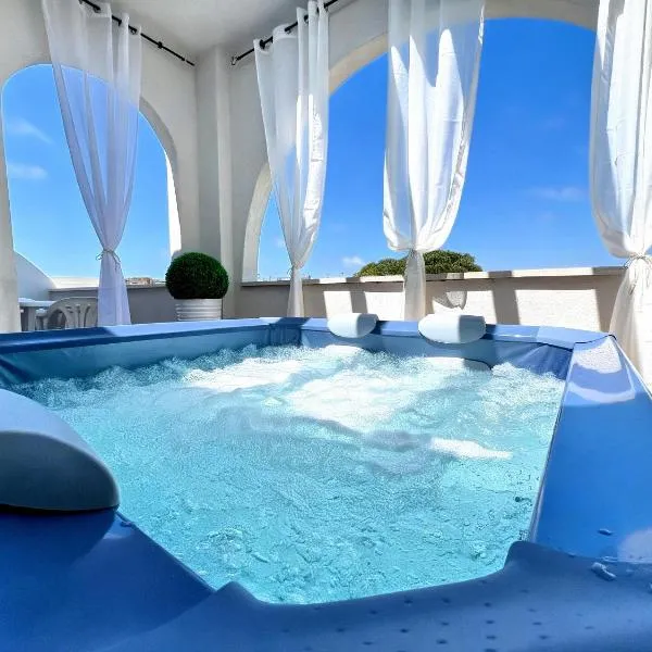 Kalispera Residence, hotel v destinácii Scalea