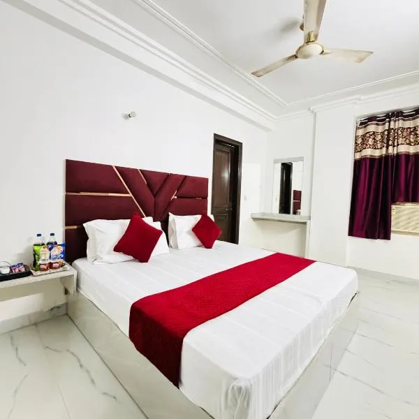 Hotel RS International Just Near New Delhi Railway Station And Connaught Place, hotell i New Delhi