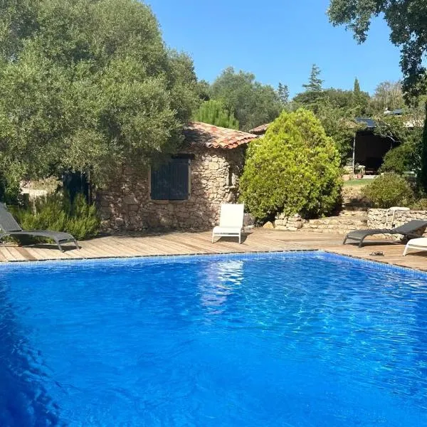 Casa Olea, hotel in Sartène