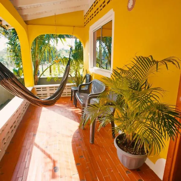 Casa Manglares Capurganá, hotelli kohteessa Acanti