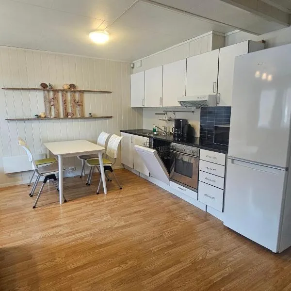 Atlanten Turistsenter, hotel u gradu Kristiansund