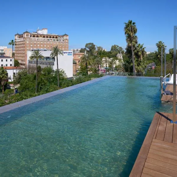 Hotel Ybarra Sevilla, Hotel in Sevilla