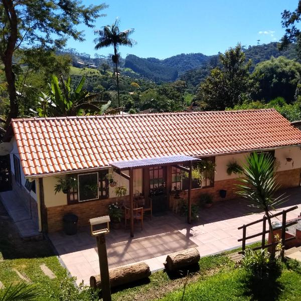 Canto da Pedra Visconde de Mauá