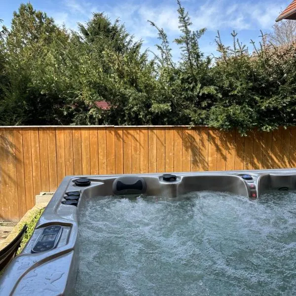 Szent Flórián Tűzoltó Panzió Visegrád, hotel en Visegrád