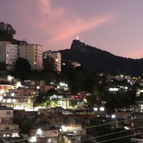 Casa Canto Doce in Santa Tereza Rio de Janeiro