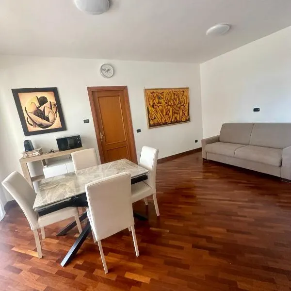 Domus Leonardo Apartment, hotel din Fiumicino Airport