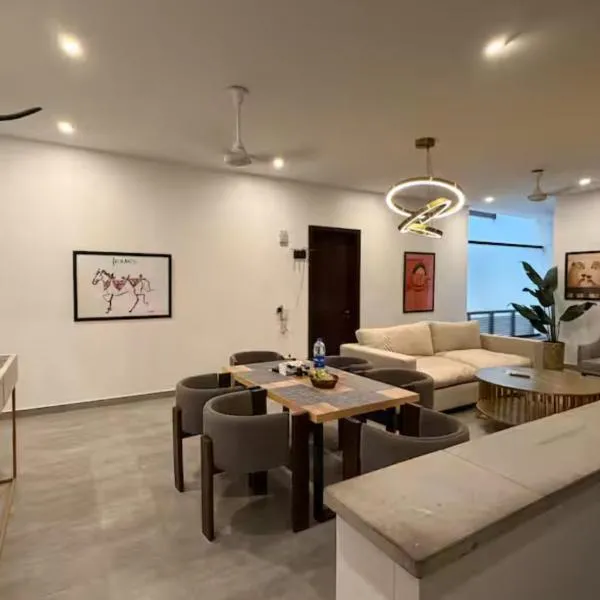 Osma living Apartment, hôtel à Rawalpindi