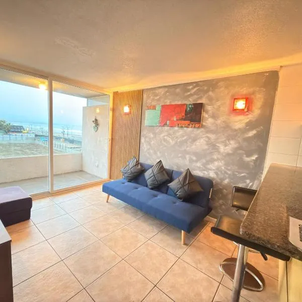 Departamento vista al mar, khách sạn ở La Serena