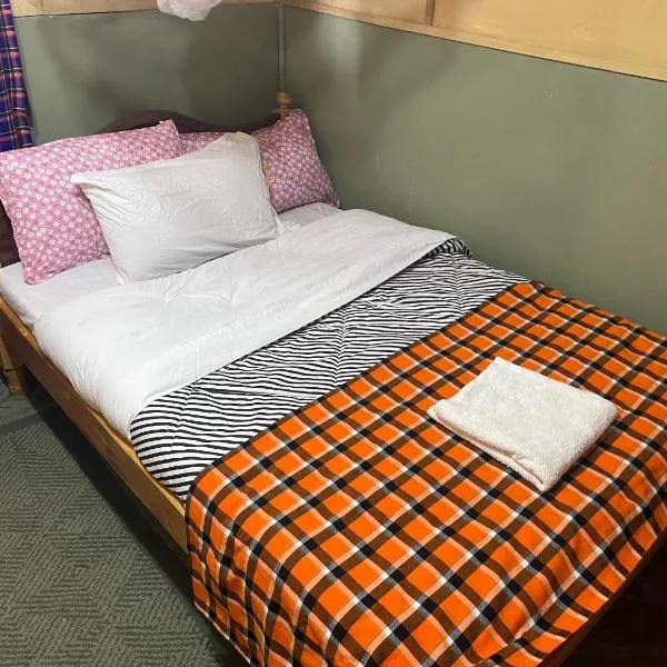 Mara Sidain lodge, ξενοδοχείο σε Sekenani