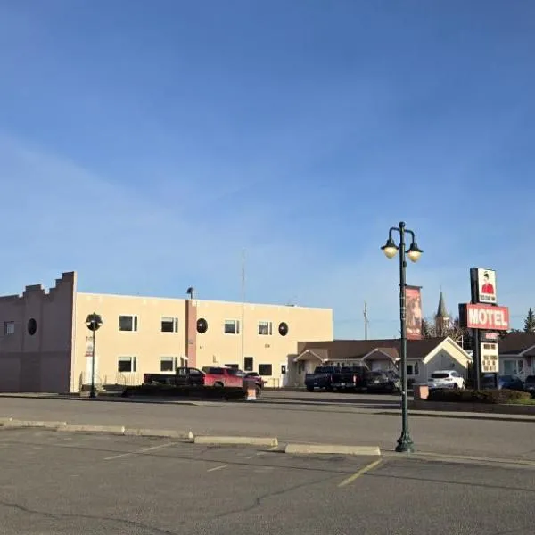 Red Coat Inn Motel, hotel sa Fort Macleod
