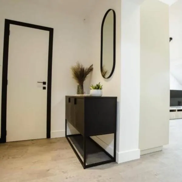 브뤼셀에 위치한 호텔 Elegant Central Apartment - Next from Grand Place, Netflix & Comfort