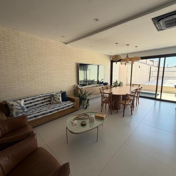 Casa com Quadra de Beach Tenis - Foto 5